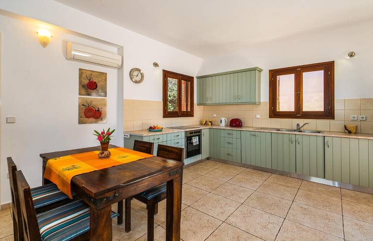 Villa pour 4 personnes, avec terrasse et jardin à Ithaque - 4