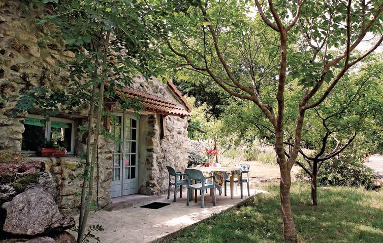 Maison de vacances pour 4 personnes à Saint-Cirgues-en-Montagne
