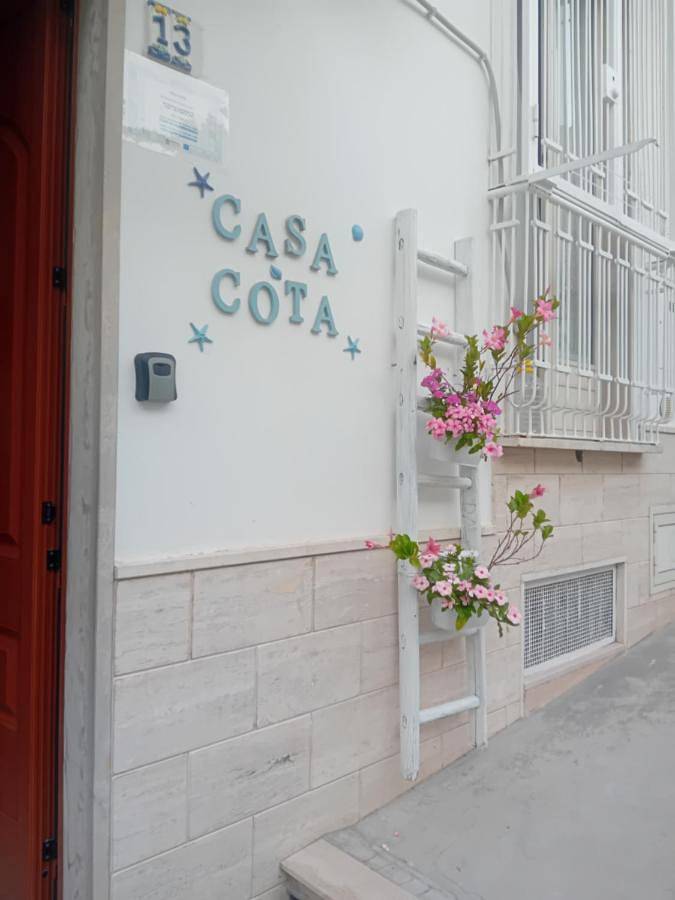 Casa Cota in Mattinata, Gargano