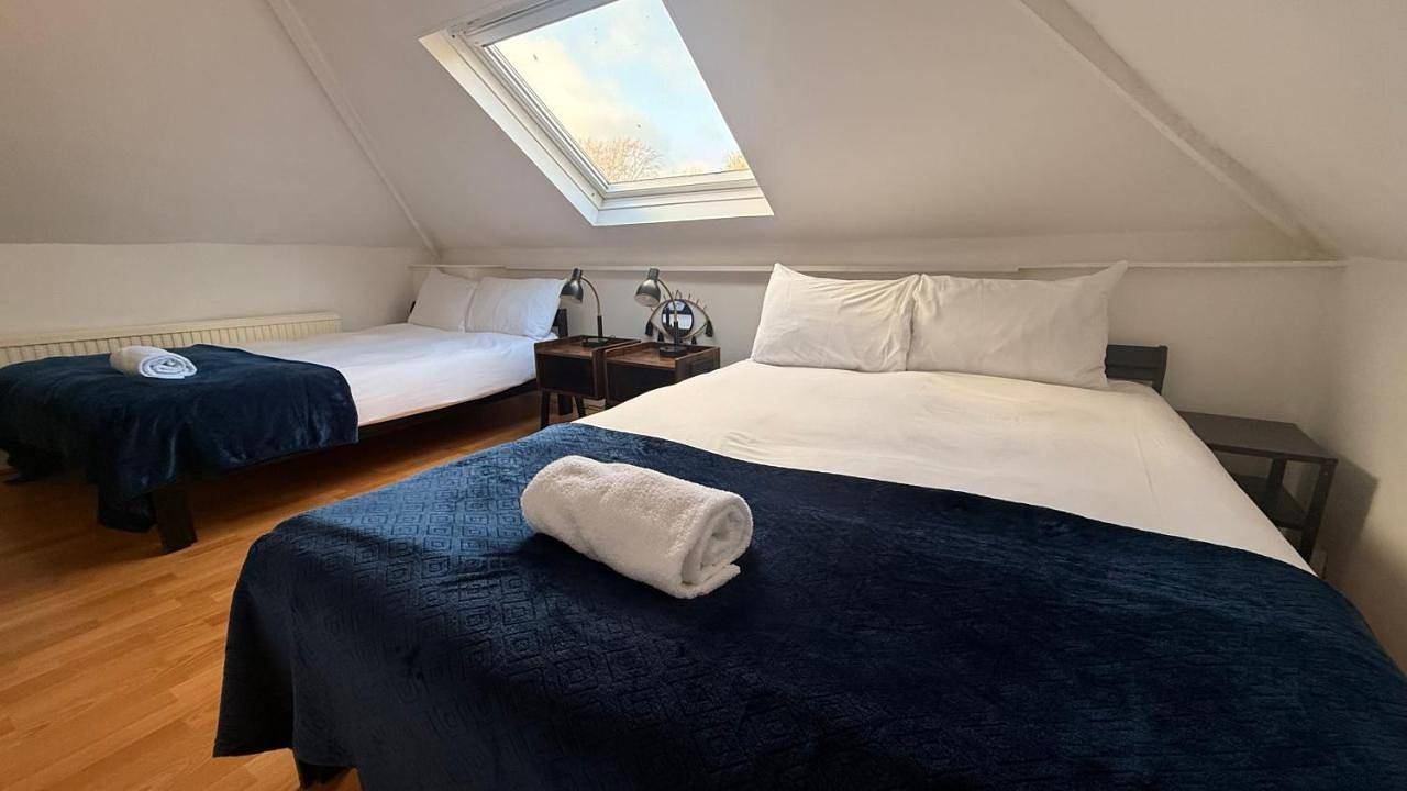 Five-Bedroom House in Bristol, South West England