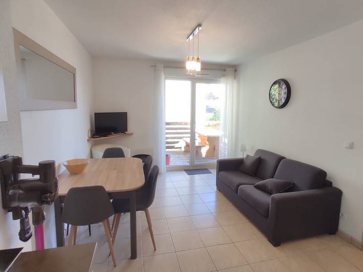 Ferienwohnung für 4 Personen, mit Balkon - 1