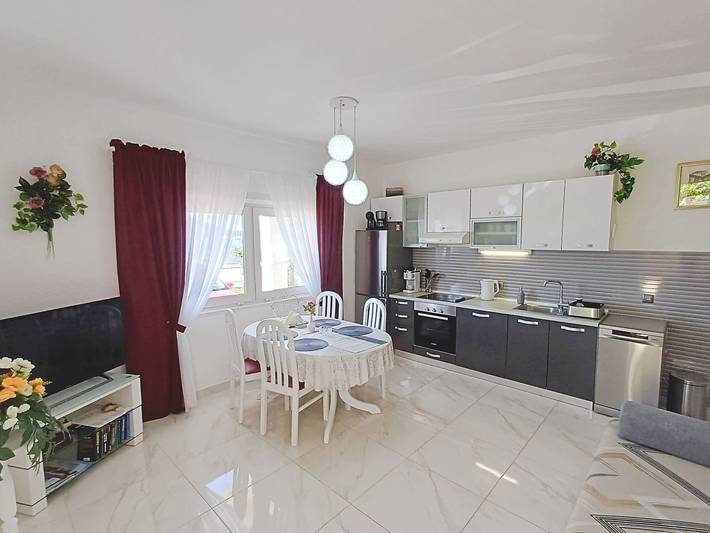 Ganze Wohnung, Apartment Iryna in Rogoznica, Šibenik-Knin