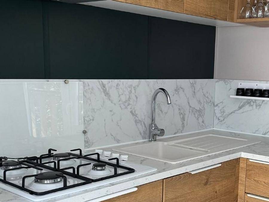 Flower Aloha Camping Club - Mobilhome 11 personnes - Cottage Premium Tribu (5 ch) in Reynès, Région de Céret