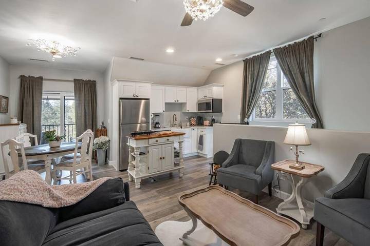 Apartamento para 2 personas, con terraza y vistas en Arizona