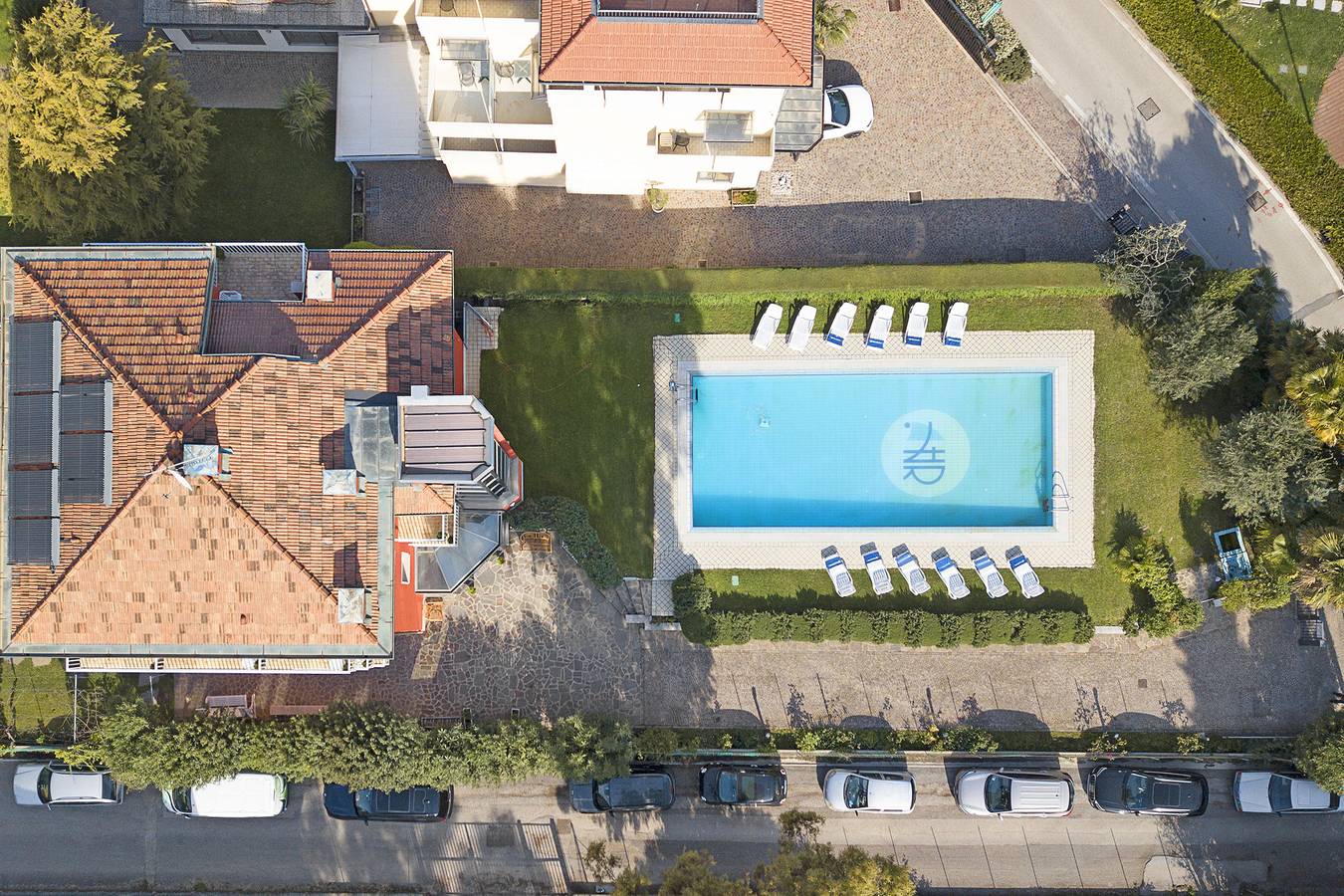 Bike & Wind Hotel Villa Maria 20 in Torbole, Nago-Torbole