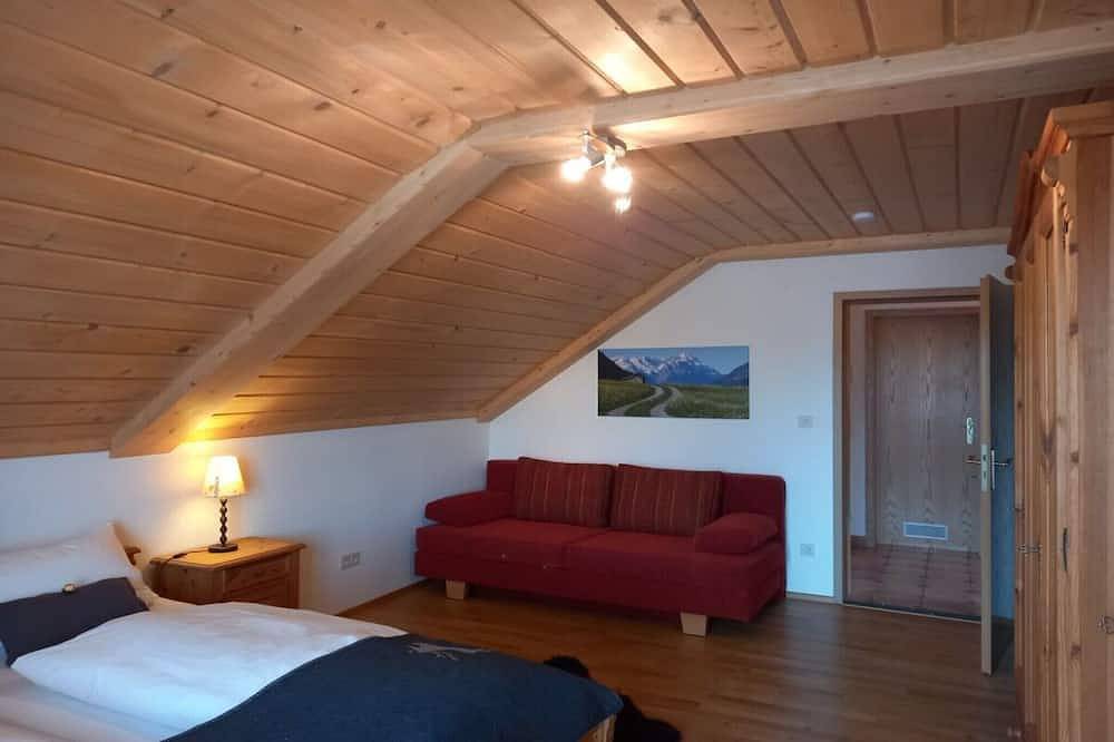 Ganze Wohnung, Ferienwohnung Bräu in Riegsee, Bayerische Alpen