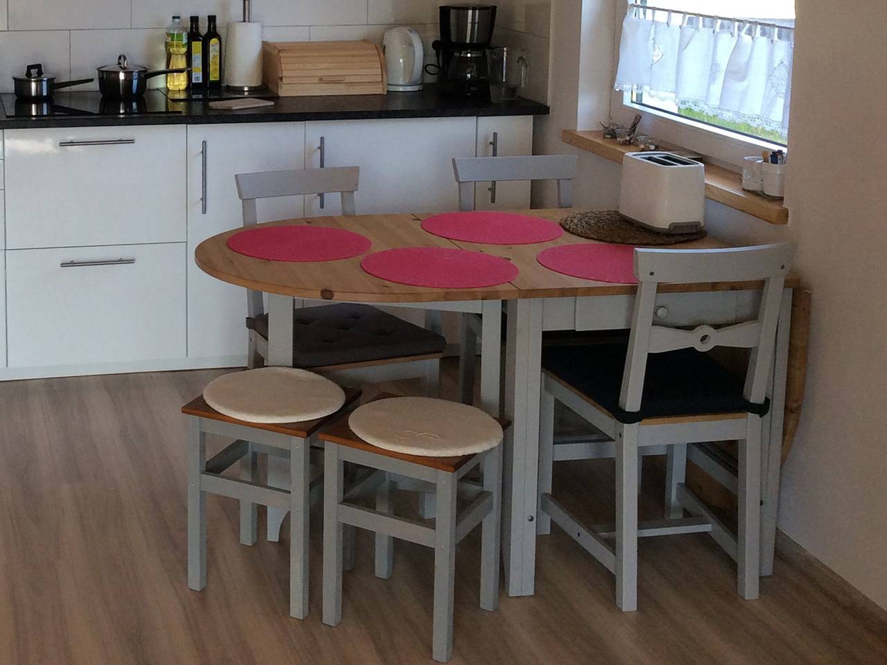 Ferienhaus am See Żarnowieckie in Krokowa