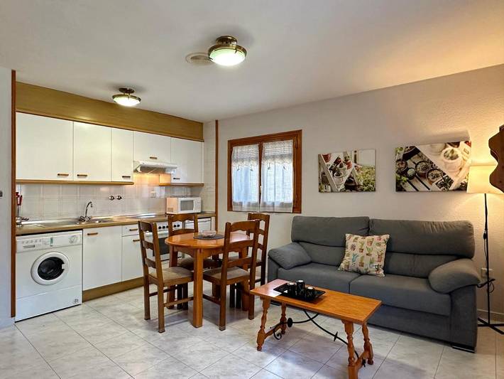 Location de vacances pour 4 personnes, avec vue et terrasse à Biescas - 3