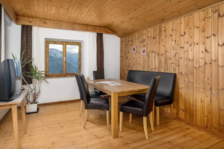 Ferienwohnung für 6 Personen, mit Balkon im Vinschgau - 4