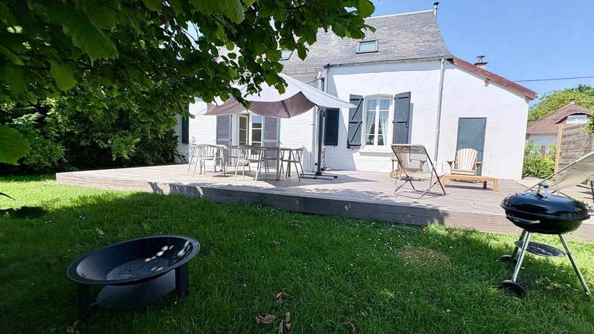 Location de vacances pour 6 personnes à Noyelles-sur-Mer - 2