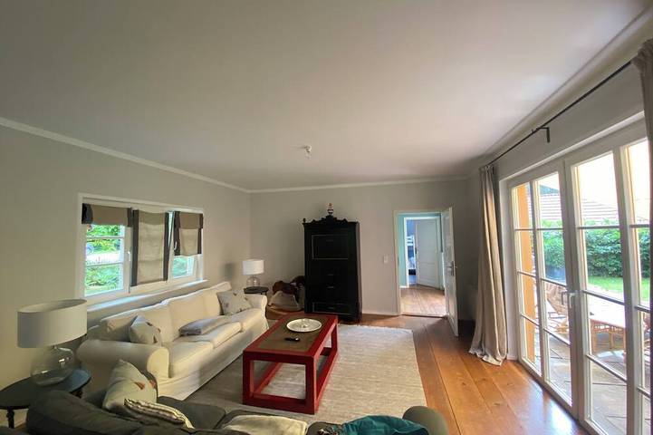 Ferienhaus für 5 Personen, mit Garten und Terrasse