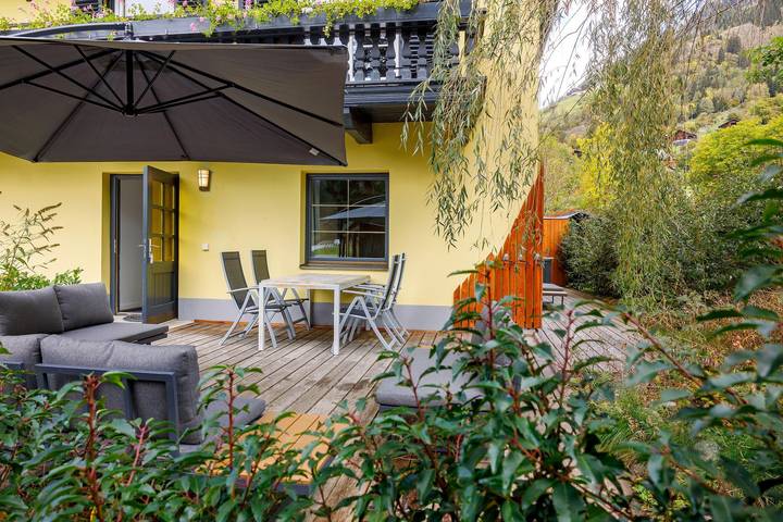 Ferienhaus für 8 Personen, mit Garten in Bezirk Spittal an der Drau