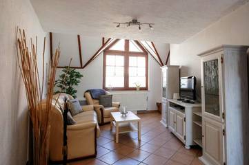 Gîte pour 2 personnes, avec vue à St. Vith