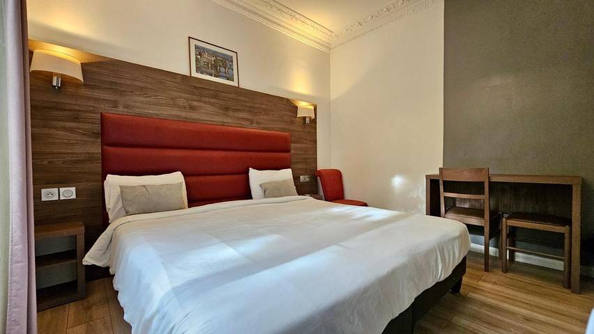 Gîte pour 2 personnes, avec terrasse et jardin à Épinay-sur-Seine - 2