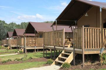 Cottage pour 8 personnes, avec vue et jardin à Renaix