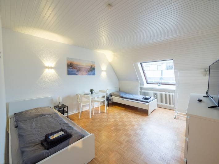 Ferienwohnung für 6 Personen in Ahrensburg