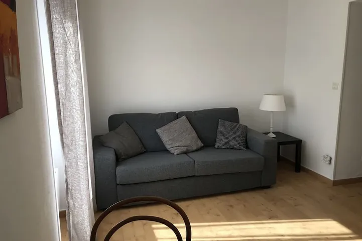 Appartement de vacances pour 2 personnes, avec jardin, animaux acceptés - 1