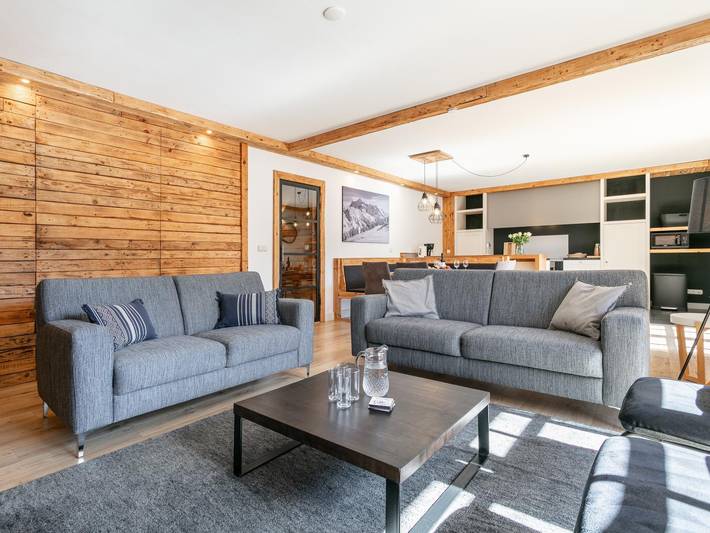 Gîte pour 6 personnes, avec terrasse, animaux acceptés à Westendorf (Tirol) - 2
