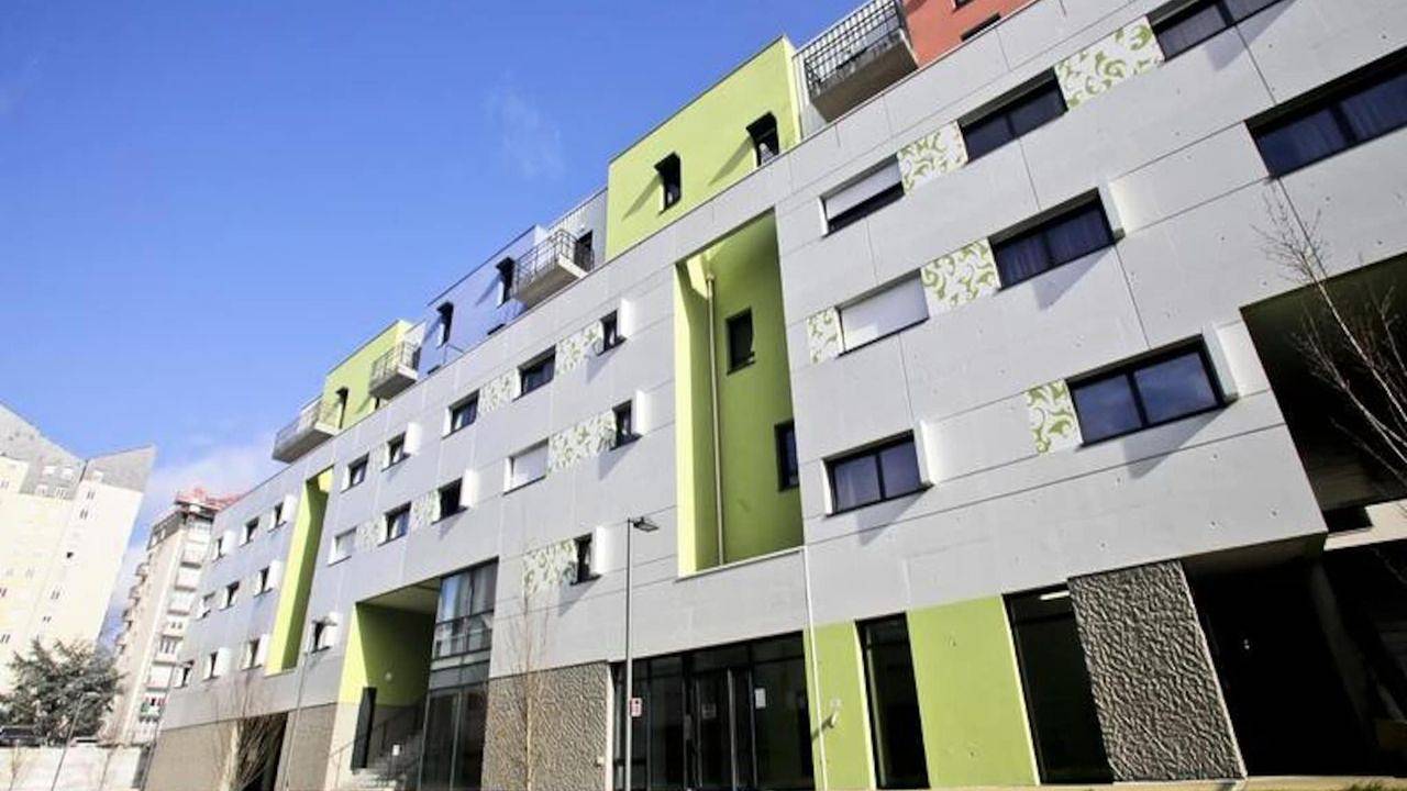 Apartamento vacacional entero, Ferienwohnung für 2 Personen (20 m²) in Tours, Región de Tours