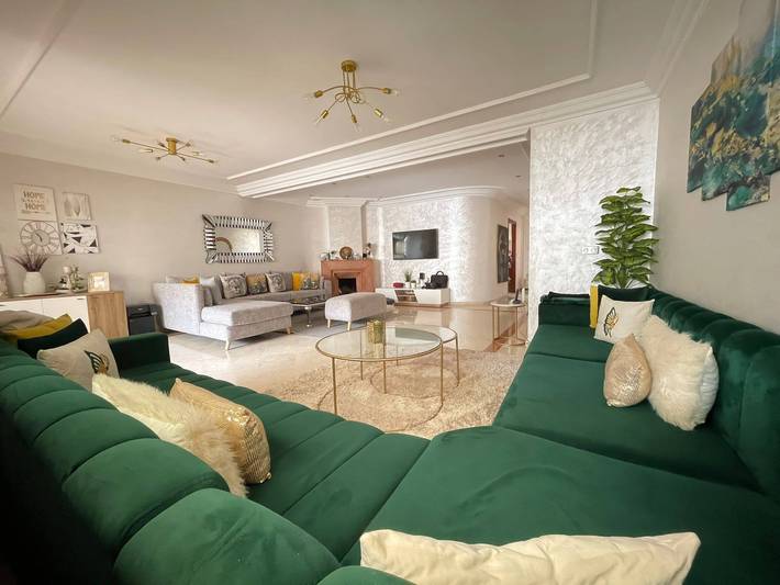 Gîte pour 5 personnes à Casablanca - 2