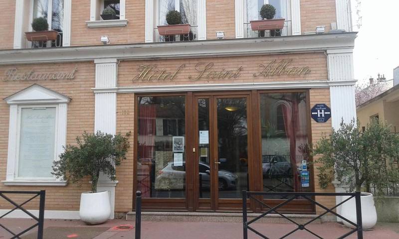 Hôtel pour 2 personnes, avec Terrasse