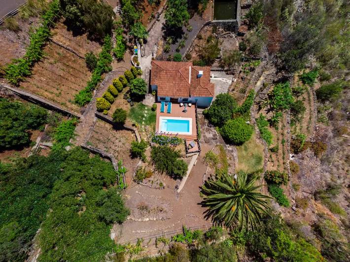 Ferienhaus für 2 Personen, mit Garten auf La Palma - 2
