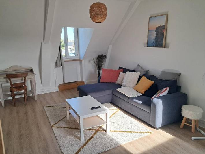 Location de vacances pour 4 personnes à Lanvallay