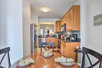 Beach Rental for 7 Guests in Delaware, USA, Picture 4