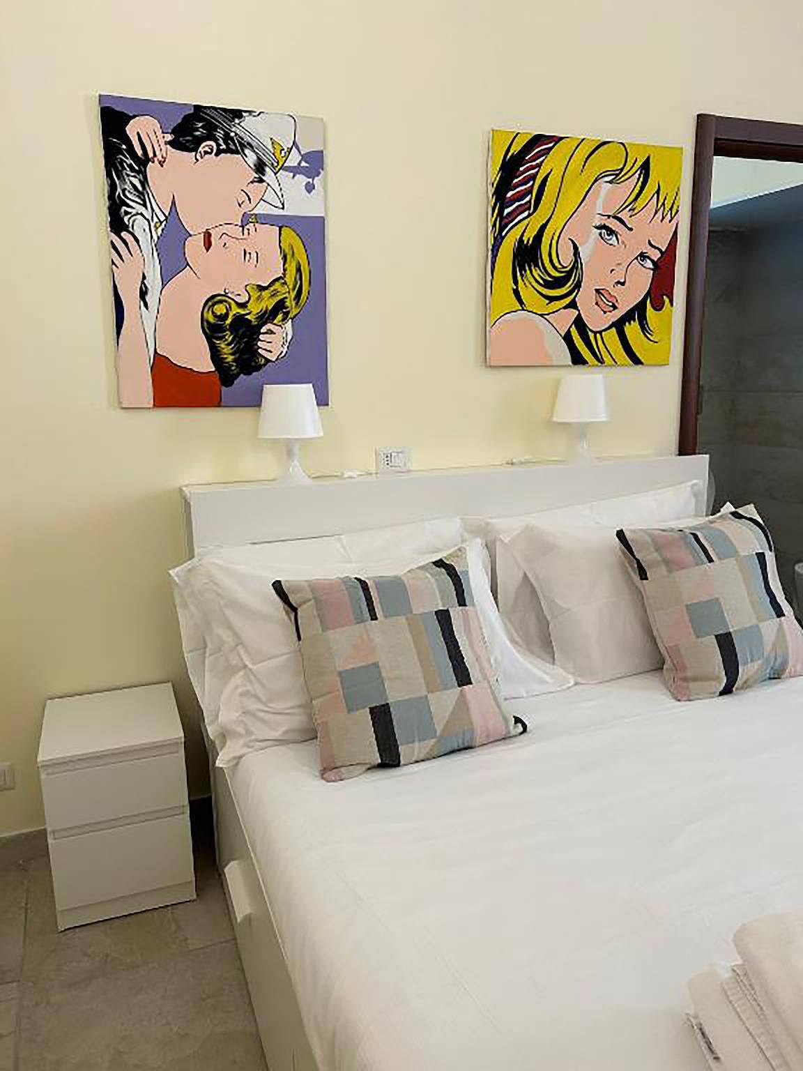 Ganze Wohnung, Independent Rooms by Ghor in Rom Zentrum, Rom