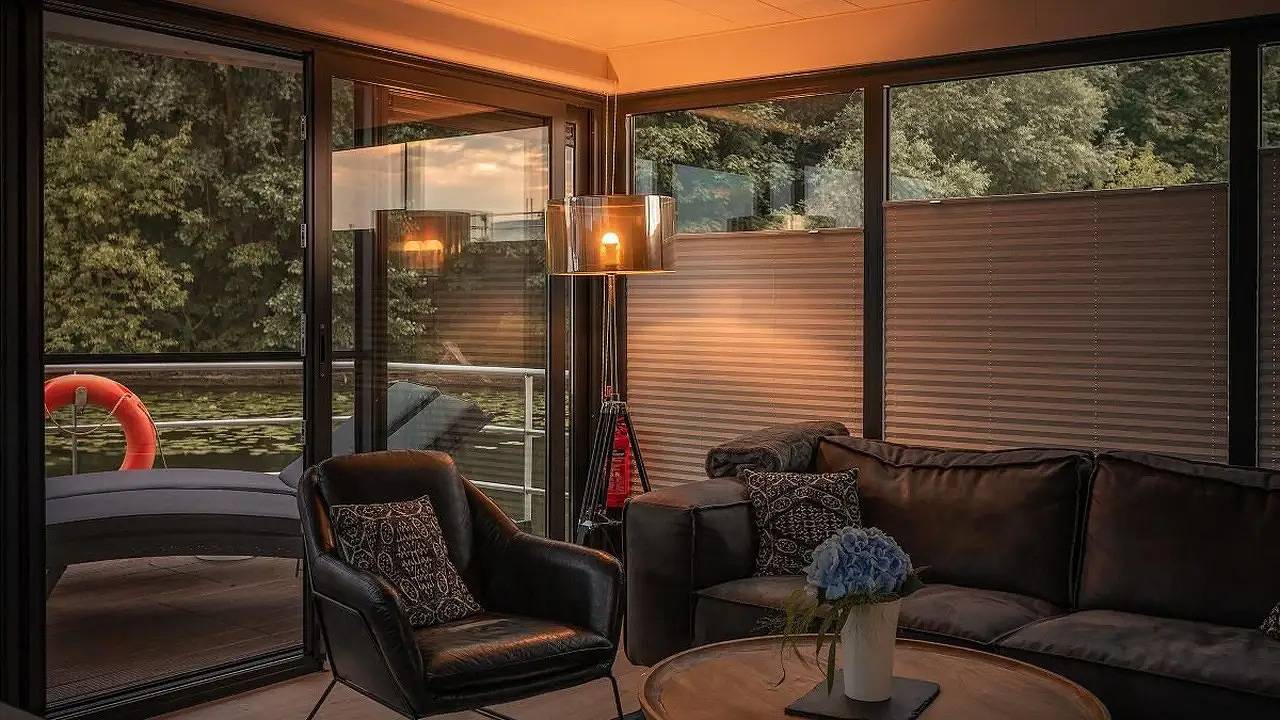 Ferienhaus für 4 Personen (44 m²) in Hennigsdorf in Hennigsdorf, Ruppiner Seenland
