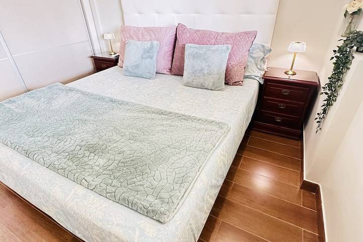 Finca für 4 Personen, mit Terrasse und Garten in Marbella - 4