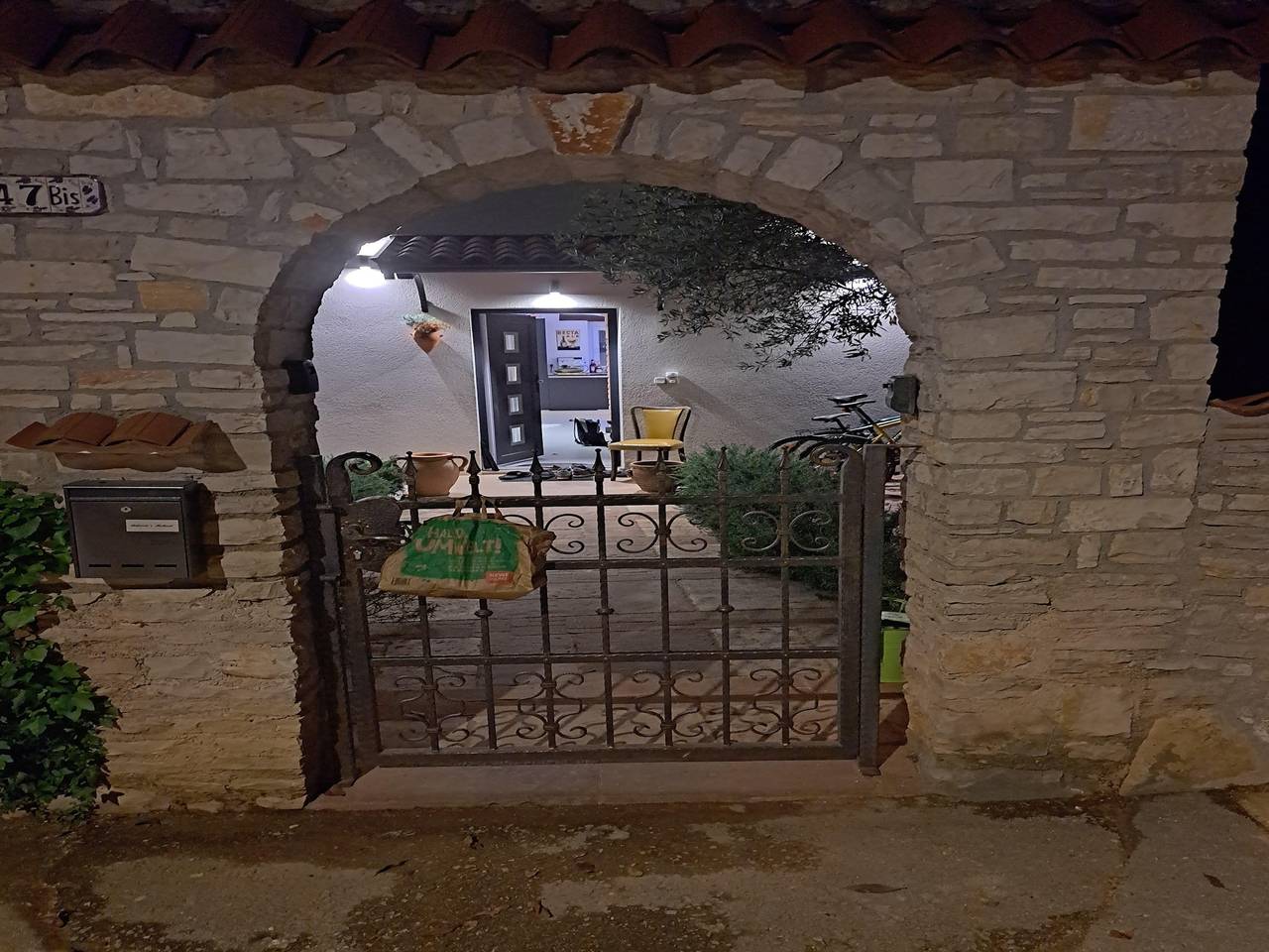 Ferienhaus in Vabriga mit Pool und Strandnähe in Tar-Vabriga, Porec und Umgebung