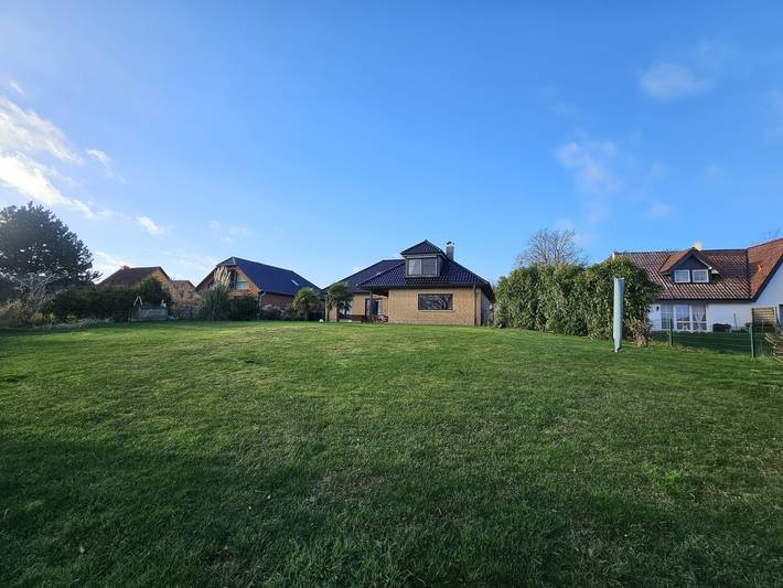 Ferienhaus für 6 Personen, mit Garten und Seeblick, mit Haustier auf Rügen - 4