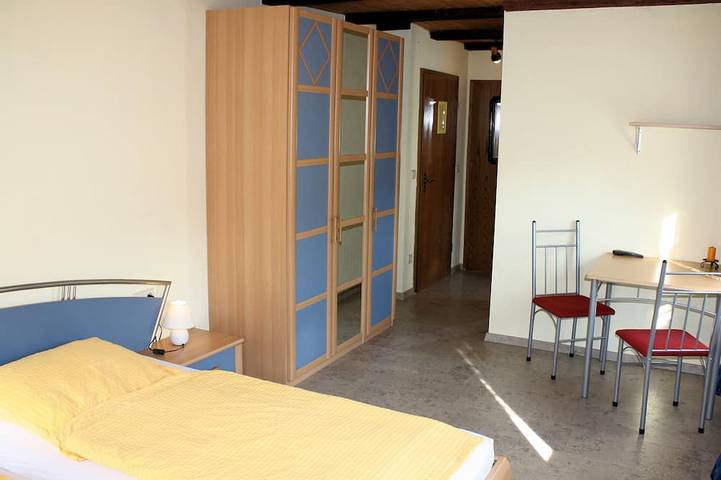 Ferienwohnung für 2 Personen, mit Garten und Sauna in Egloffstein - 4