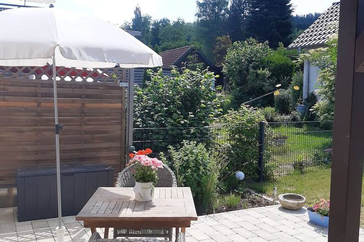 Ferienwohnung für 2 Personen, mit Garten, mit Haustier - 1