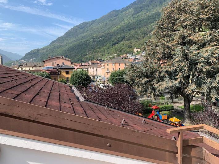 Appartamento vacanze per 4 persone, con panorama e terrazza, con animali domestici - 1