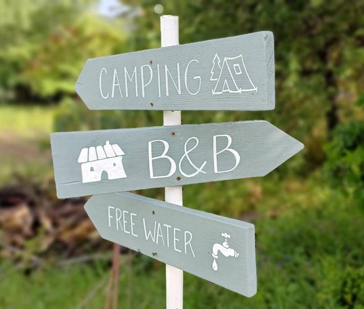 Location de vacances pour 3 personnes, avec jardin à Camugnano