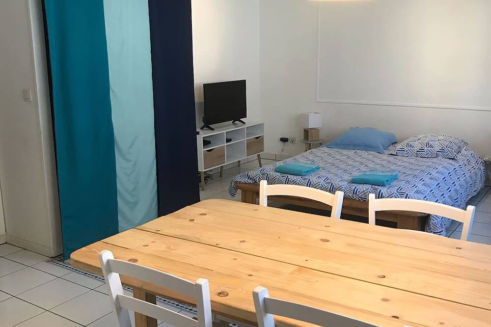 Apartamento entero, Gran estudio de 30 m2 en el centro de la ciudad y al lado del casco antiguo de Annecy. in Annecy, Región de Annecy