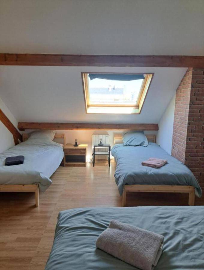 Appartement de vacances entier, Quadruple Room in Trignac, Région de Saint-Nazaire