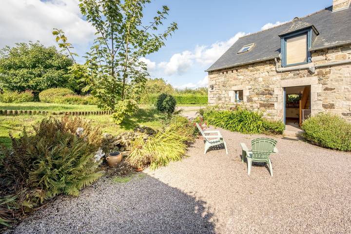 Maison de vacances pour 4 personnes, avec Terrasse et Jardin à Saint-Alban