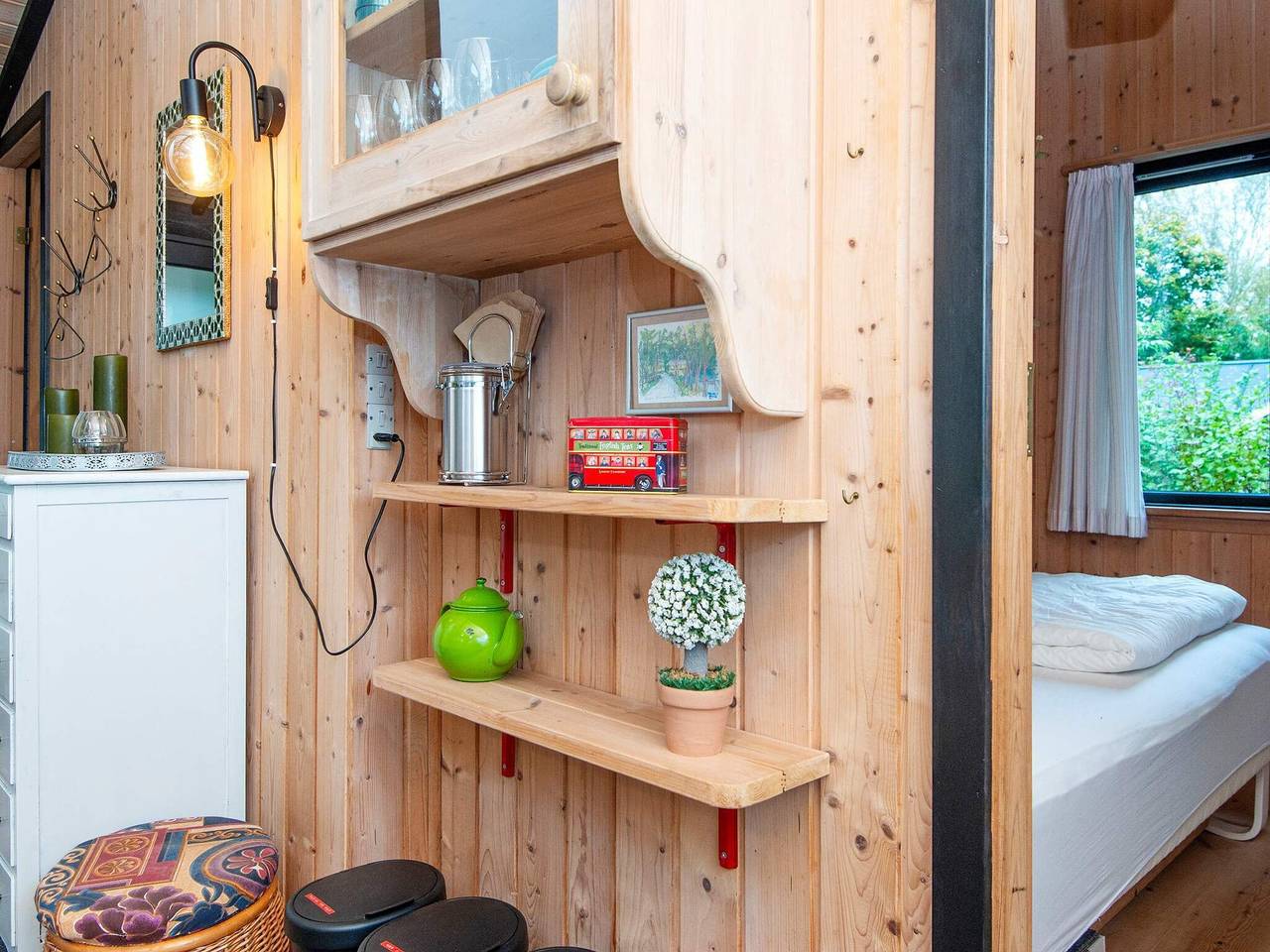 Charmante Ruckzug am Fluss in Silkeborg