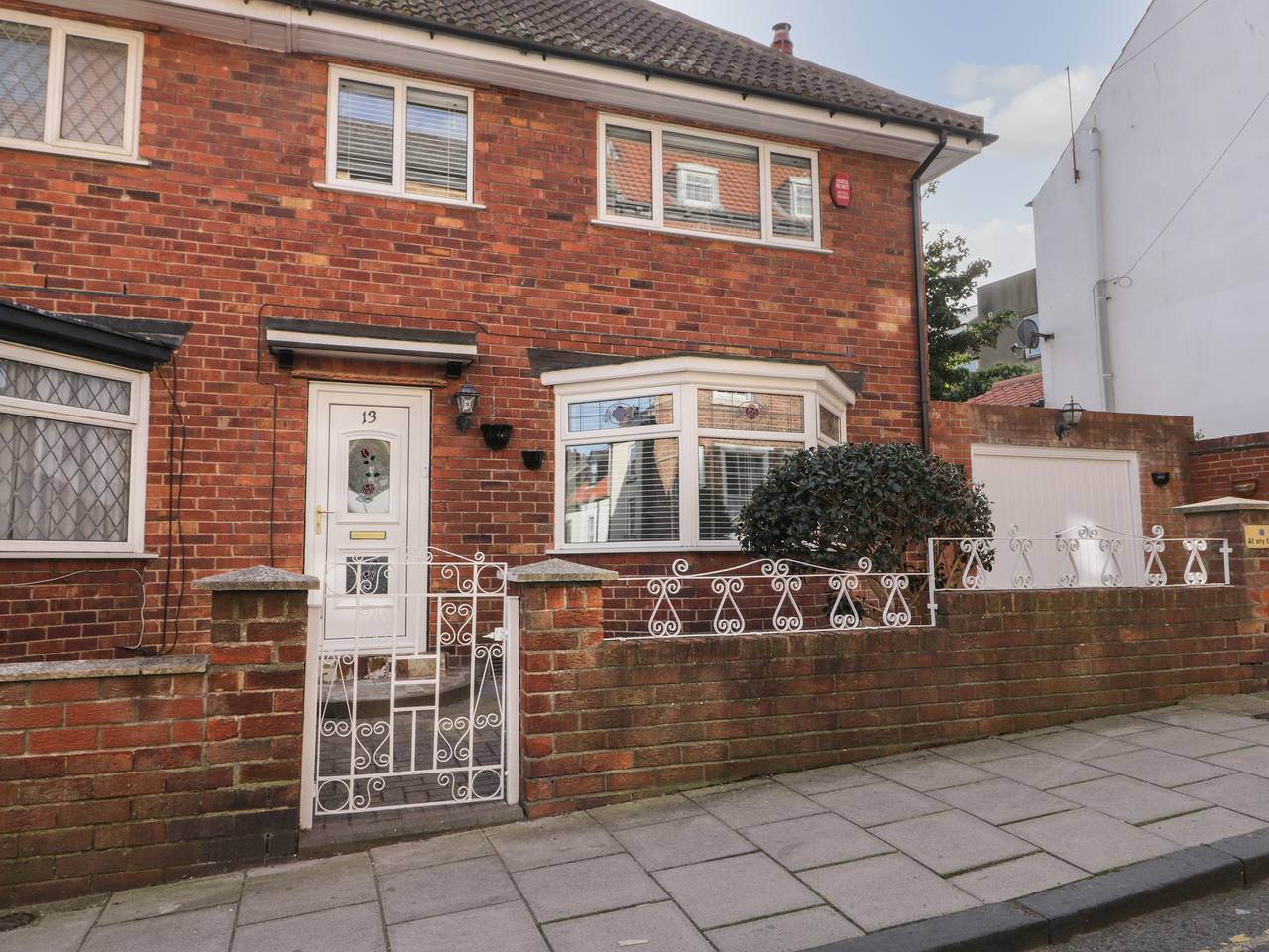 Sally's Berth in Scarborough, North York Moors National Park