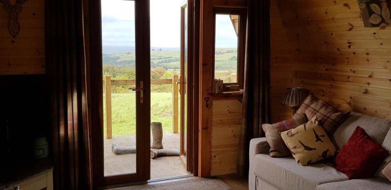 One-Bedroom Chalet in Allendale, North Pennines AONB