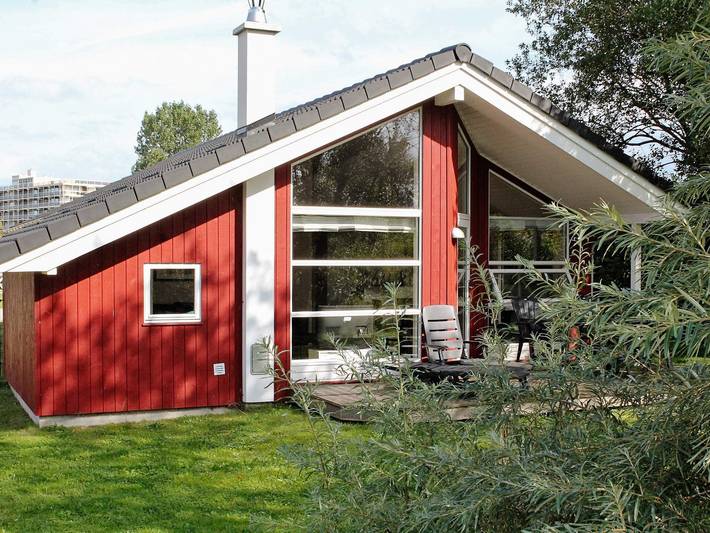 Ferienhaus für 8 Personen, mit Terrasse und Sauna, mit Haustier in Großenbrode