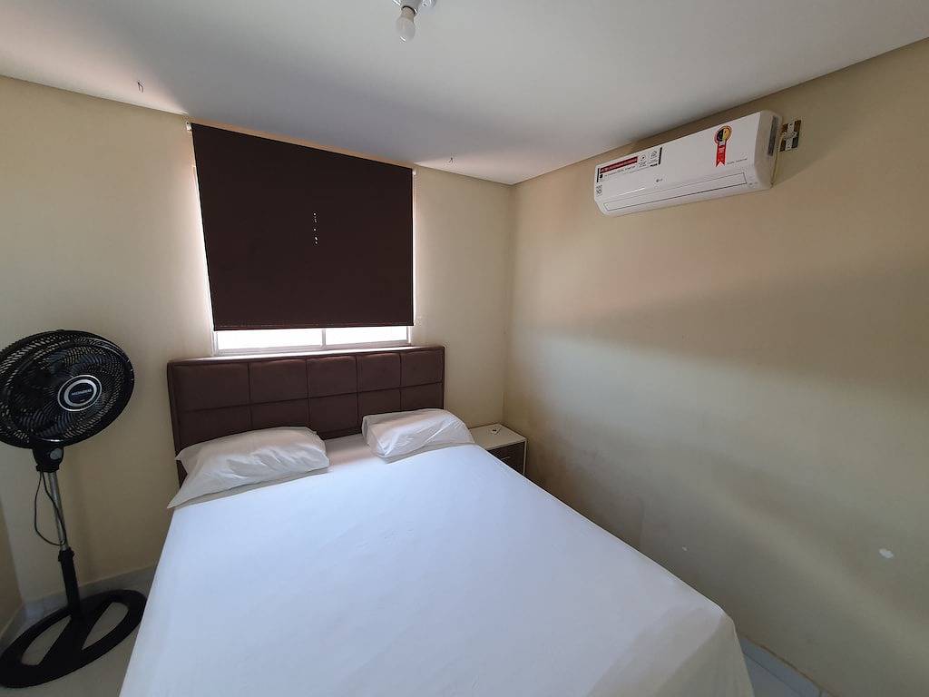 Ganze Wohnung, High Seas Apartment in São José da Coroa Grande, Litoral Sul de Pernambuco