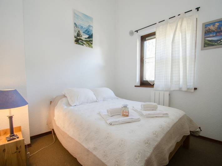 Gîte pour 4 personnes, avec Balcon dans Mer de Glace - 3