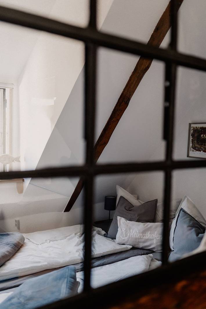 Ferienwohnung für 3 Personen, mit Terrasse und Garten in Schleswig - 3