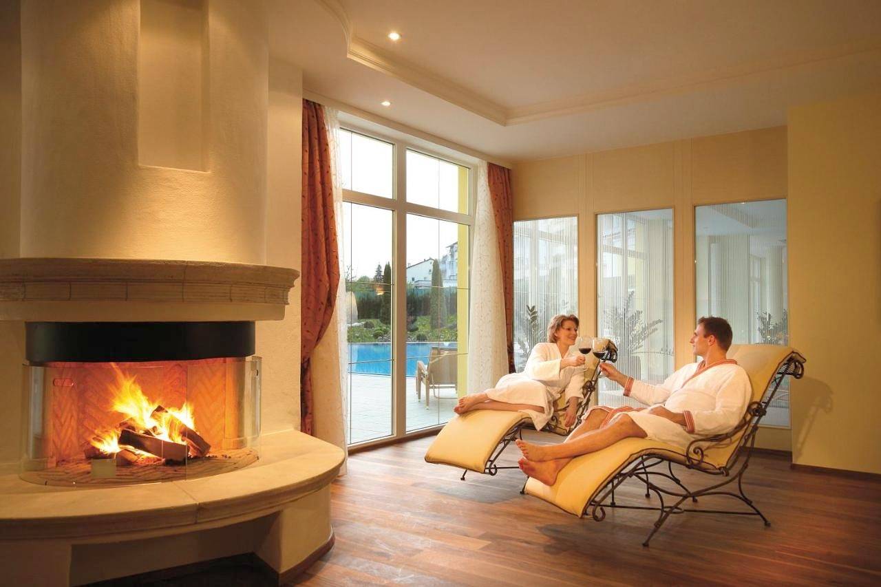 Parkhotel in Bad Schallerbach, Bezirk Grieskirchen