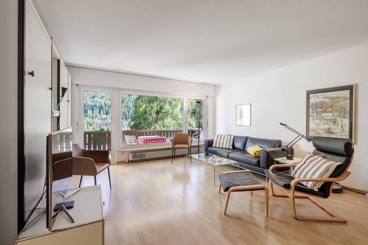 Appartement entier, Brentsch in Scuol, Lower Engadine