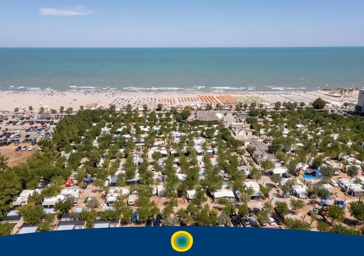 Camping para 4 personas, con vistas, Familias con niños - 1